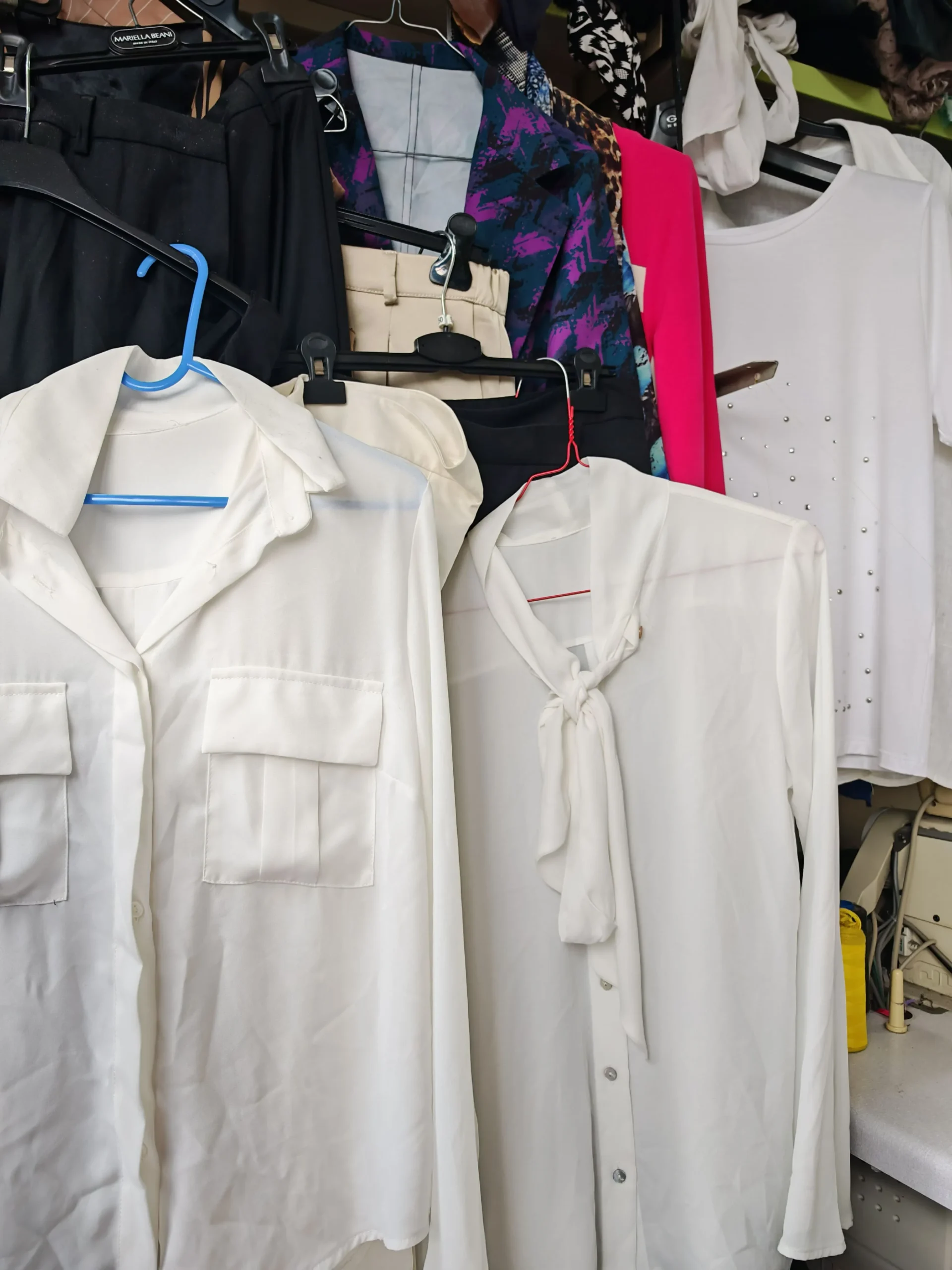 sartoria zj abiti riparati pronti