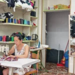 sartoria zj cucitura