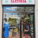 sartoria zj fronte negozio