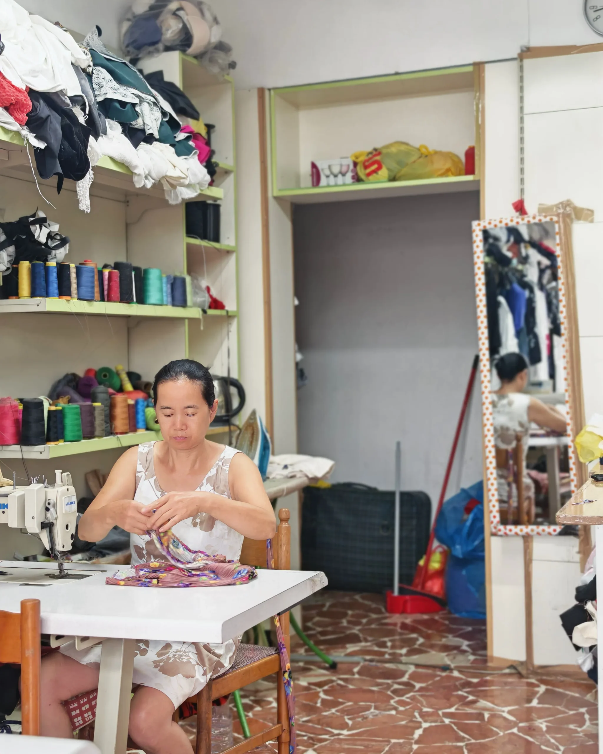 sartoria zj in attivita