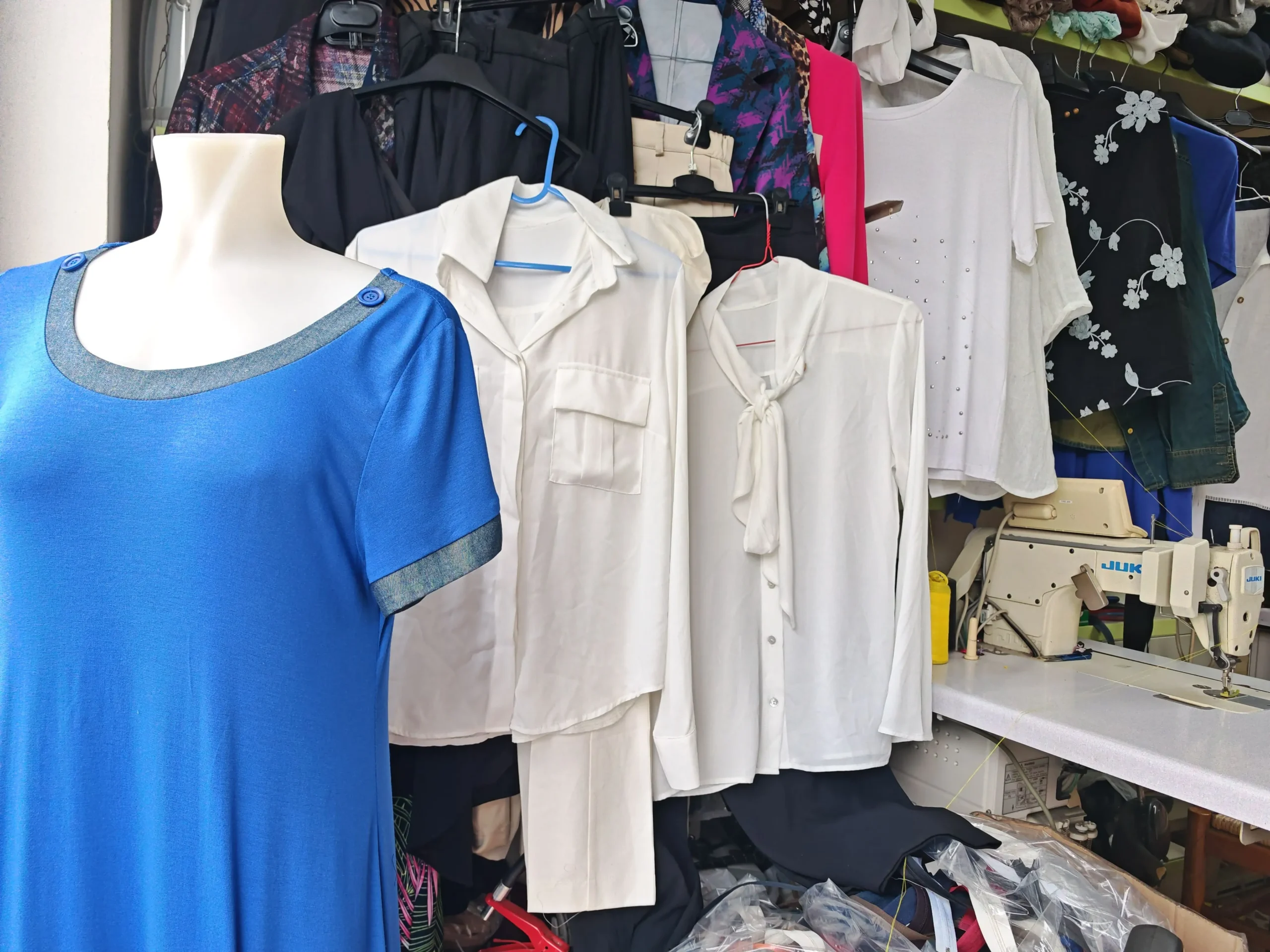 sartoria zj vista abiti