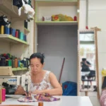 sartoria zj zhou wenzhen a cucire